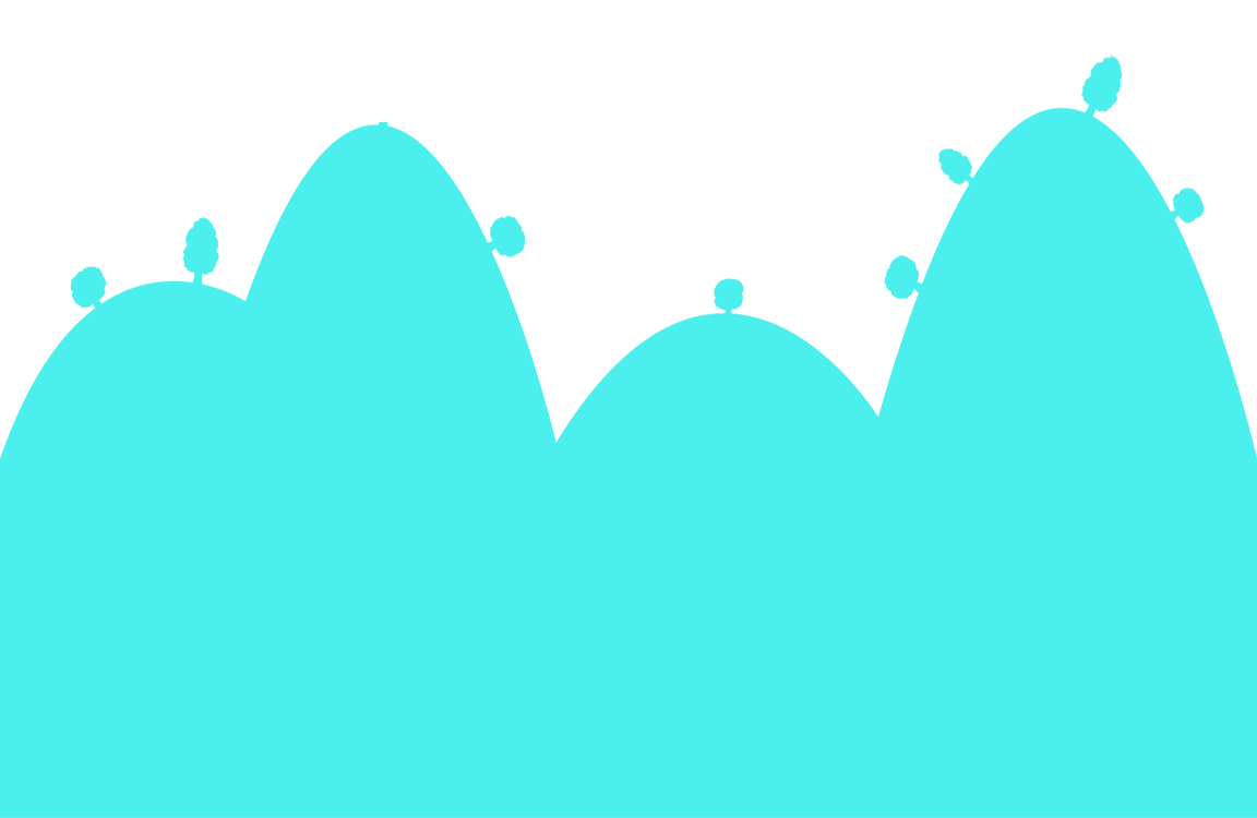 montagnes dernier plan