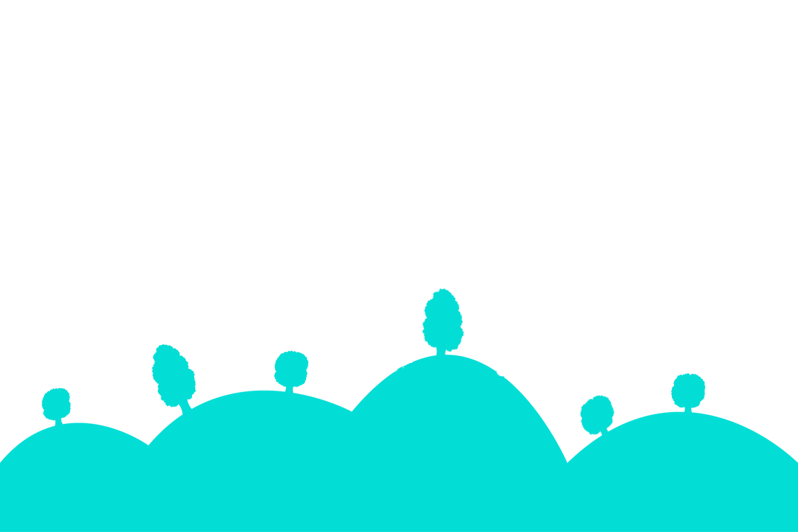 montagnes premiers plan